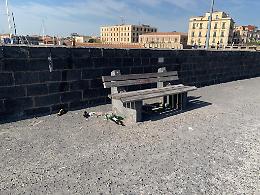 Porto di Catania: lo scempio sul molo di Levante continua