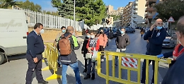 Mercatini rionali aperti ad Agrigento, inaspriti i controlli delle forze di polizia