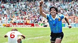 Morte Maradona, il ricordo degli argentini ex del Catania Calcio