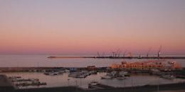 Pozzallo, sversamento di gasolio sulla banchina portuale