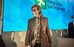 Covid, la Lombardia vuole pi&ugrave; vaccini
&laquo;dosi siano assegnate in base al Pil&raquo;