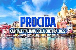 Palma di Montechiaro si congratula con Procida, proclamata Capitale italiana della Cultura 2022