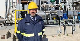 Gela, la bioraffineria guarda avanti
nonostante la crisi per il Covid-19