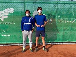 Tennis, Gabriele Piraino si arrende in finale al torneo Itf junior