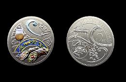 Passito, cannolo e tempio della Concordia, ecco la moneta dedicata alla Sicilia