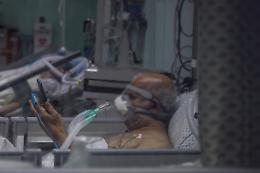 Covid, operatore nisseno del 118 in Rianimazione per 3 mesi racconta il suo calvario