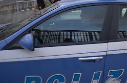 Palermo, controlli di Polizia anti droga e anti abusivismo al Cep