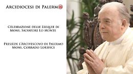 Palermo, morto mons. Lo Monte: arcidiocesi trasmette esequie in streaming