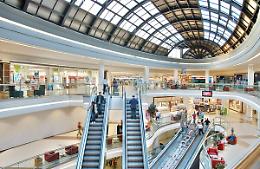 Centri commerciali: snodo centrale per l'industria del commercio