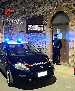 Catania, clienti oltre l'orario: locale chiuso per la quarta volta