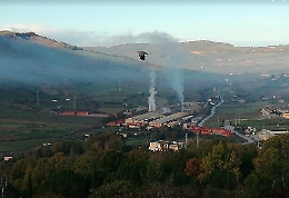 Inquinamento atmosferico, chiusa la fabbrica di laterizi ad Agrigento