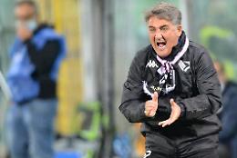 Serie C, il Palermo esonera Boscaglia a pochi giorni dal derby col Catania