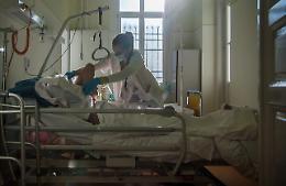 Covid, ricoverato a Sciacca un uomo contagiato dalla variante inglese