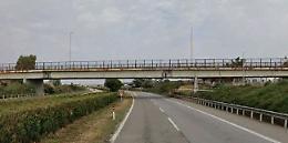 Sequestrati 22 cavalcavia lungo la A20 Palermo Messina: rischio crollo
