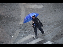 Venti di burrasca e mareggiate, allerta gialla in Sicilia