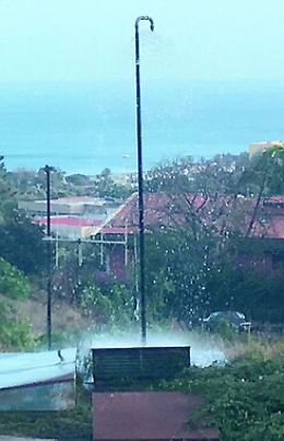 Sidra: &laquo;Il tubo in via Nizzeti &egrave; solo uno sfiatatoio&raquo;