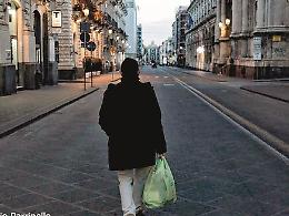 I brutti segni lasciati dal Coronavirus: Catania si scopre più povera e depressa