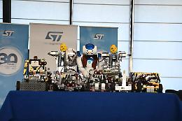 Robocup a Catania, giovani geni siciliani crescono