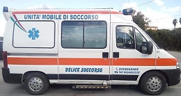 Incidente autonomo lungo la Ss 115: palmese ferito