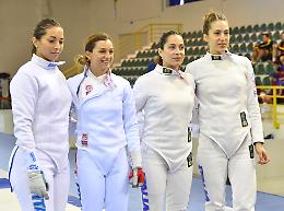 Scherma, l’Italia fa il pieno: le due squadre di fioretto e le spadiste si qualificano per le Olimpiadi