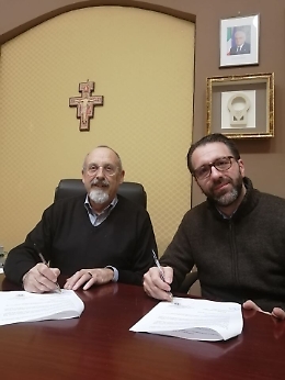 Capitale dellaCultura 2021: protocollo d'intesa tra Palma di Montechiaro  e Santa Margherita Belice