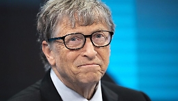 Coronavirus, Bill Gates: &laquo;Il vaccino lo finanzio io&raquo;
