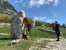 Primo Maggio, Musumeci a Portella della Ginestra in ricordo delle vittime