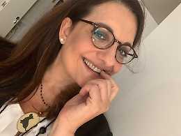 La dedica di Catena Fiorello a Francesca: «Quei pianti senza lacrime dietro la mascherina»