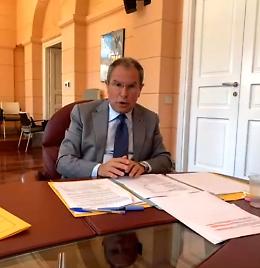 Cigd e fondi ai Comuni in Sicilia, l'operazione verità dell'assessore Scavone