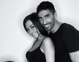 Giorgia Palmas e Filippo Magnini: pancione a sorpresa sui social