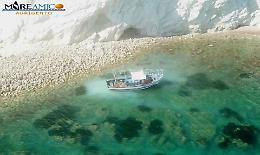 Mareamico: «Sbarco fantasma, drone ha scovato peschereccio incagliato»