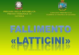 Bancarotta fraudolenta Latticini Srl, il bilancio dell'operazione fra arresti e sequestri