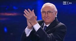 Pippo Baudo "crea" la sua Tv