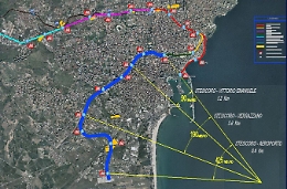 Metropolitana di Catania, aggiudicati i lavori della tratta Stesicoro-aeroporto