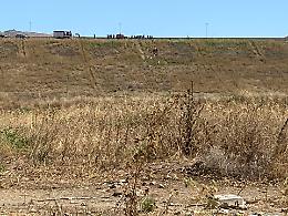 Butera, morto operaio alla diga Comunelli travolto da un bob cat