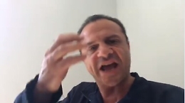 Migranti in fuga a Messina. Ira di De Luca: «Lamorgese se li porti alla Camera e al Senato»