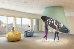 Scuola, nel cuore delle Madonie uno degli istituti più innovativi d'Italia