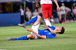 Nazionale Under 21, non solo Bastoni: sono due i positivi al Covid