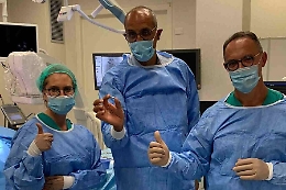 Pacemaker senza fili impiantato a Ragusa: &egrave; la prima volta in Sicilia