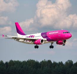 Wizz Air apre a Catania la sua seconda base italiana