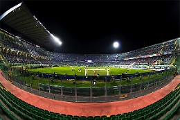 Palermo, tre tifosi entrano al "Barbera" per seguire partita: denunciati