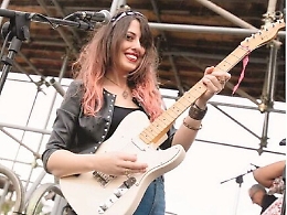 Elisa Messina, una vita in musica tra palco, didattica e terapia