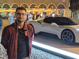 Una Maserati (per due) dal cuore messinese