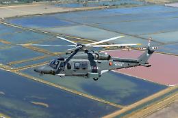 Donna in pericolo di vita a Panarea, soccorsa dall'Aeronautica