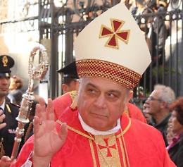 Catania, inchiesta su gestione Oda: indagato pure l'arcivescovo Gristina