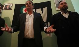 Militante pestato a Palermo, il leader di Forza Nuova: «Colpa della campagna d'odio comunista»