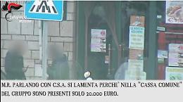 Messina, colpo al clan Spartà: 8 arresti per mafia, usura ed estorsione