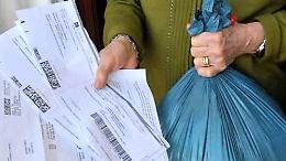 Evasione della tassa sui rifiuti: Sicilia medaglia d'argento