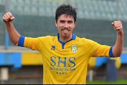 Compagno dall’Eccellenza all’Europa League: «Io straniero del Tre Fiori in campo nelle Far Oer»