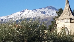 Bianco Natale? Non in Sicilia, sole temperature miti e cieli sereni
